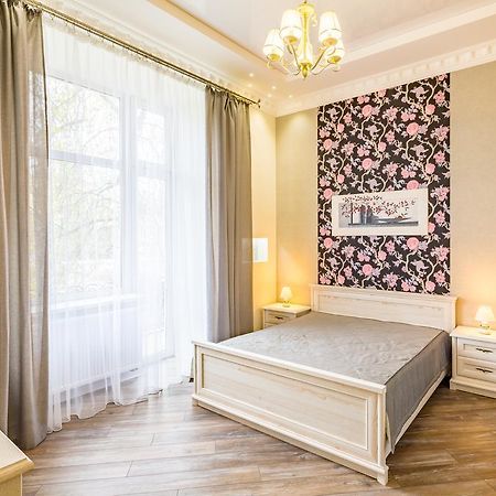 Vip Apartments Lviv Luaran gambar